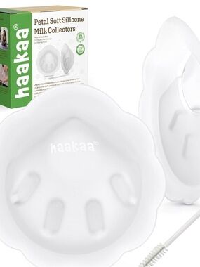 Haakaa Milk Collectors ✨NWT✨